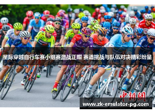 星际穿越自行车赛小组赛激战正酣 赛道挑战与队伍对决精彩纷呈